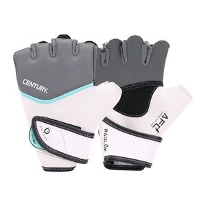 BRAND NEW women century brave padded training gloves one size
